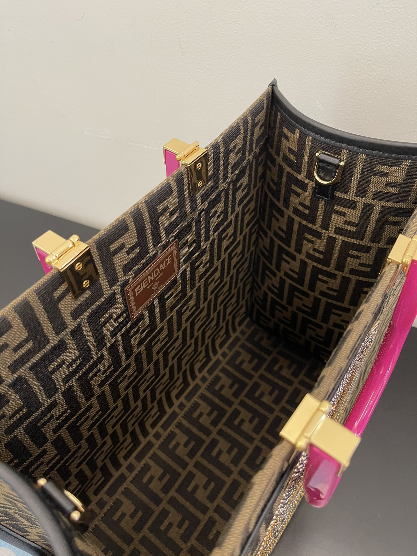 Fendi Shopping Bags